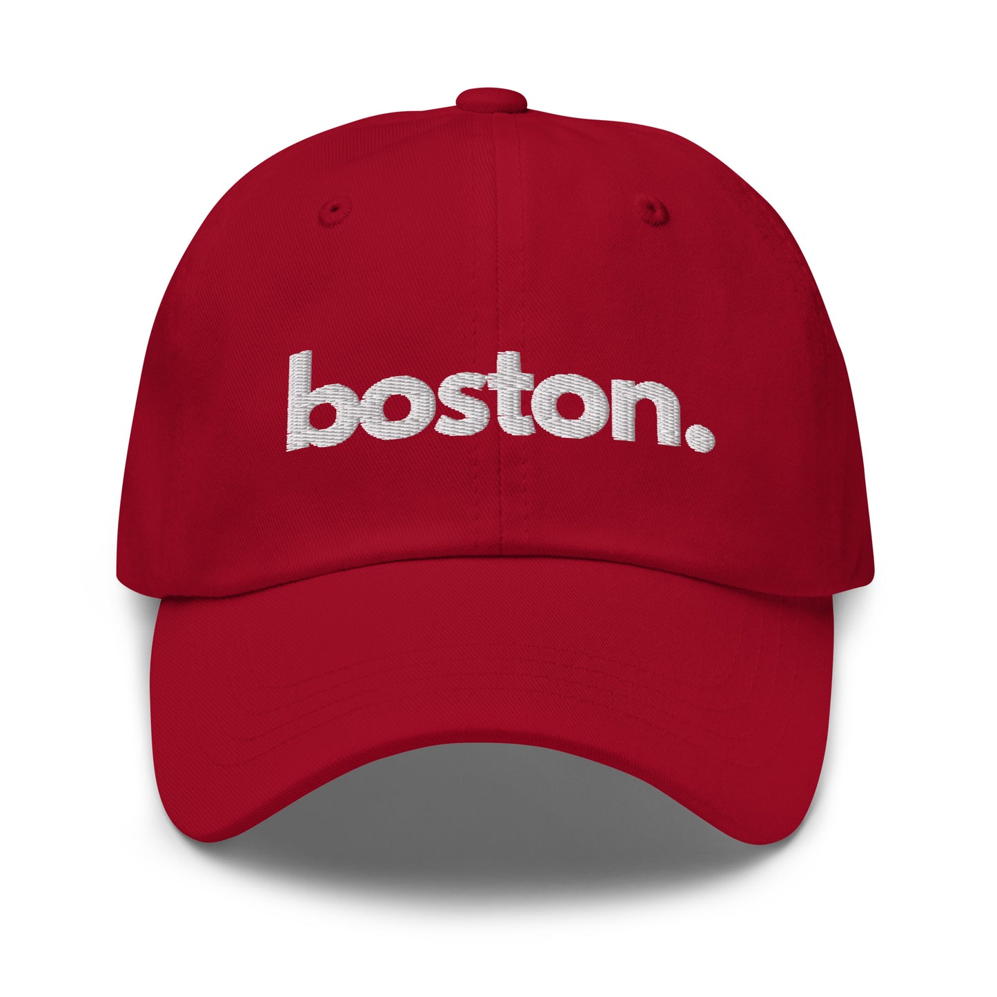 boston. hat