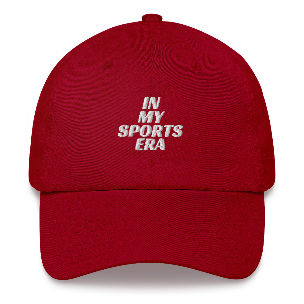 In My Sports Era Hat