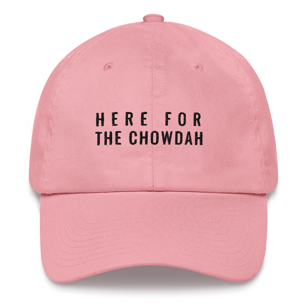 Here for the Chowdah Hat