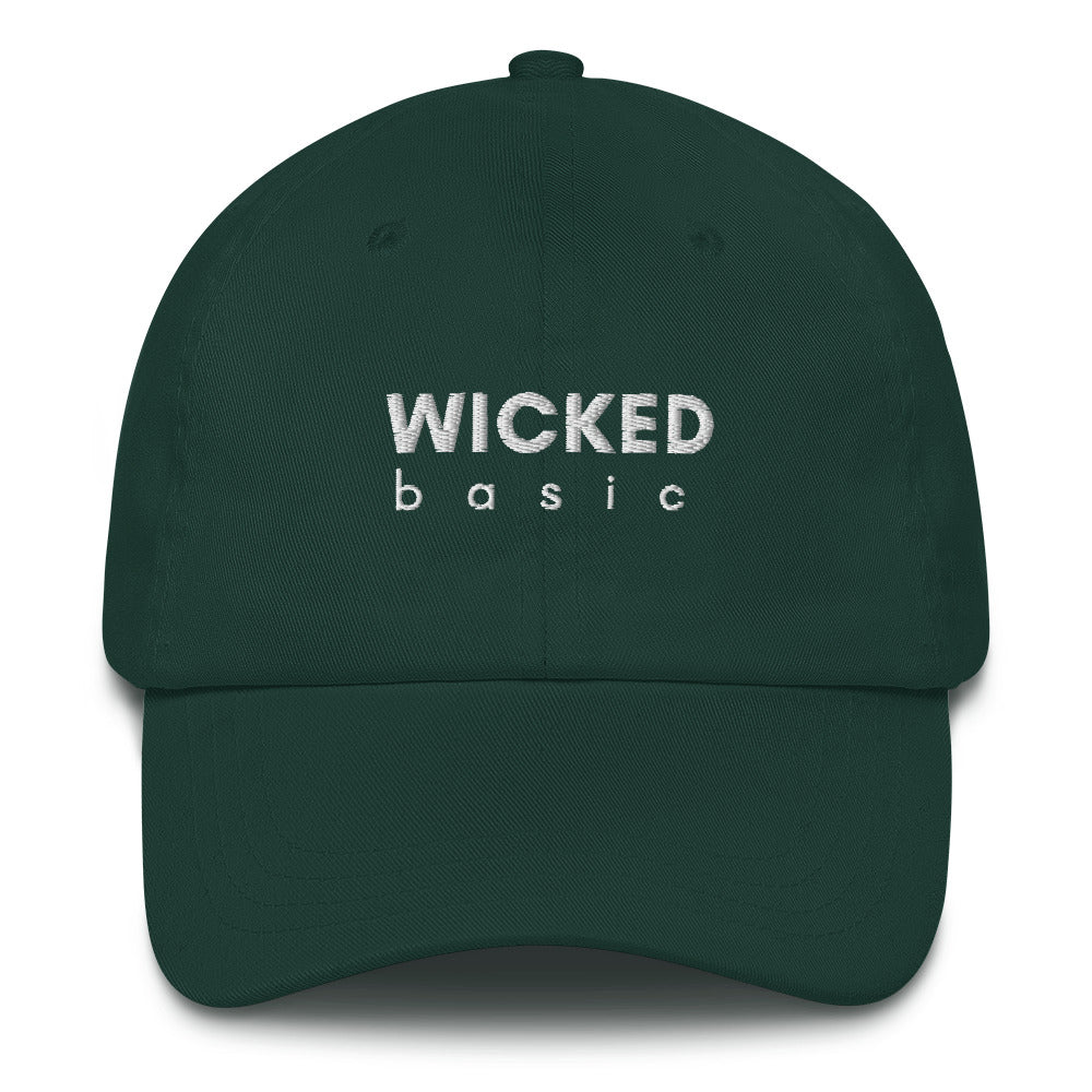 Wicked Basic Hat