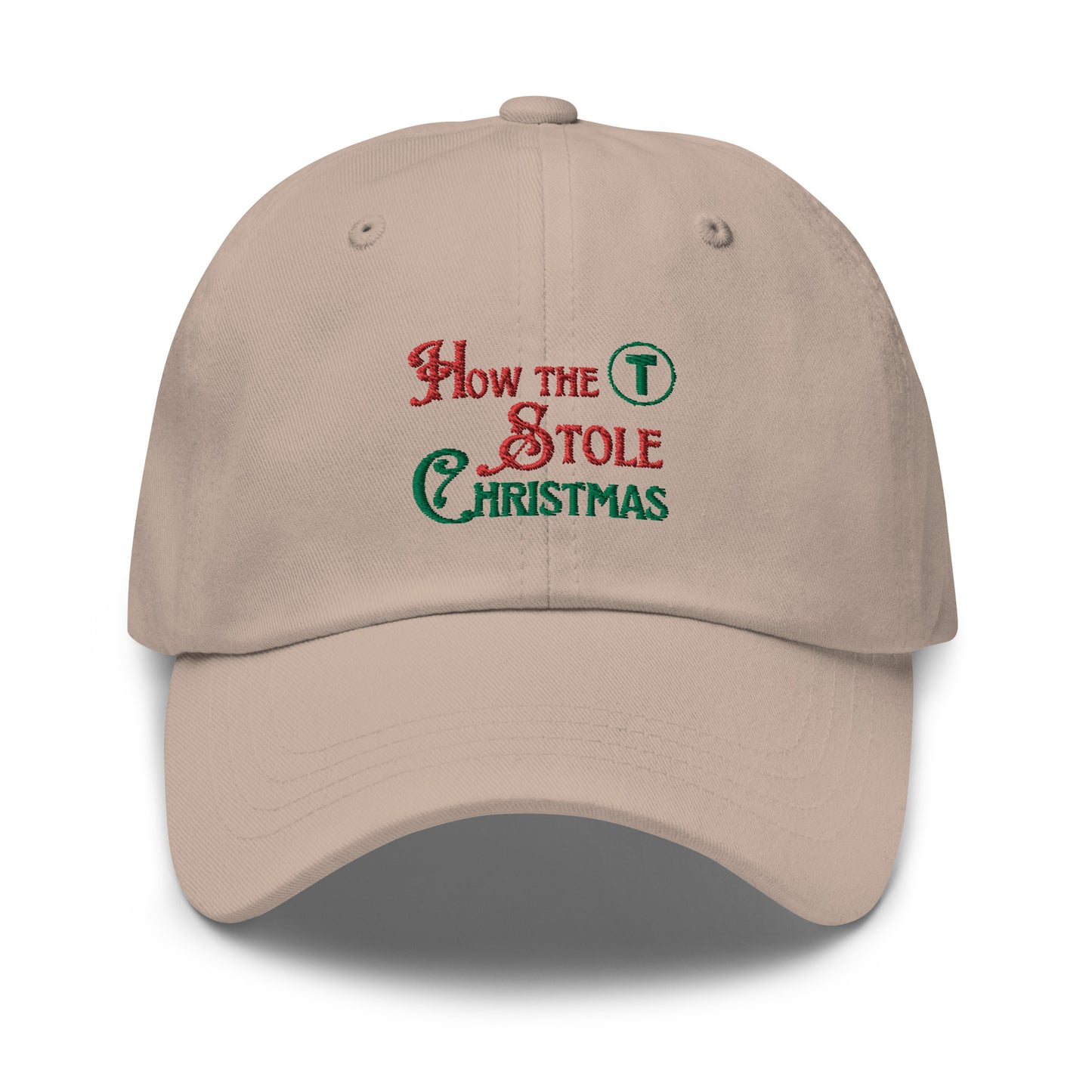 How the T Stole Christmas Storybook Hat