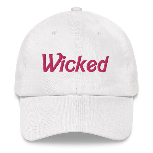 Pink Wicked Hat
