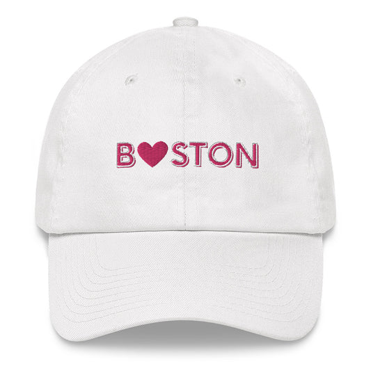 BOSTON hat