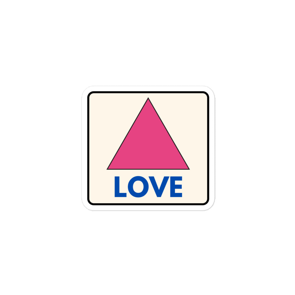 LOVE sticker