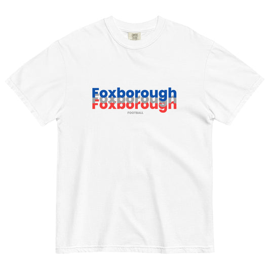 Foxborough Football T-Shirt