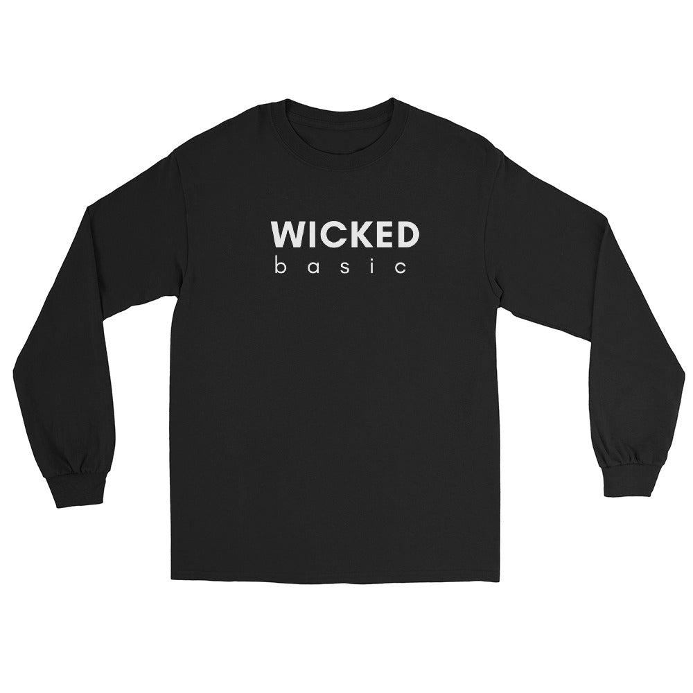 Wicked Basic Long Sleeve Shirt