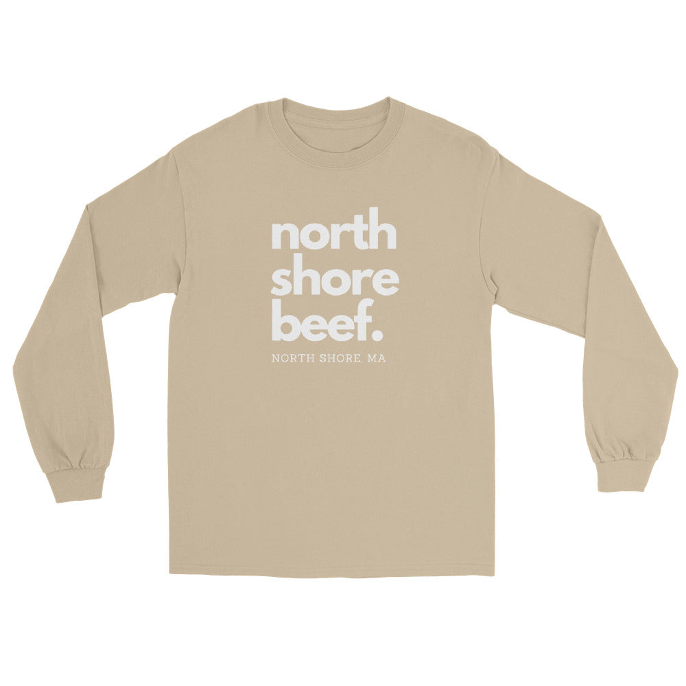 North Shore Beef Long Sleeve Shirt