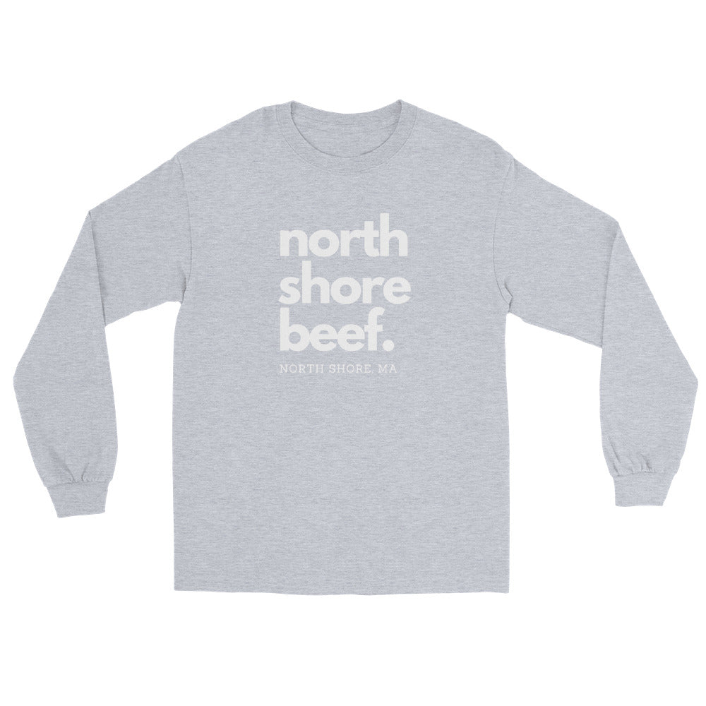 North Shore Beef Long Sleeve Shirt