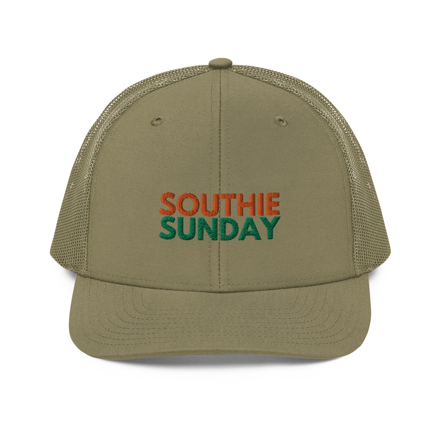 Southie Sunday Trucker Hat