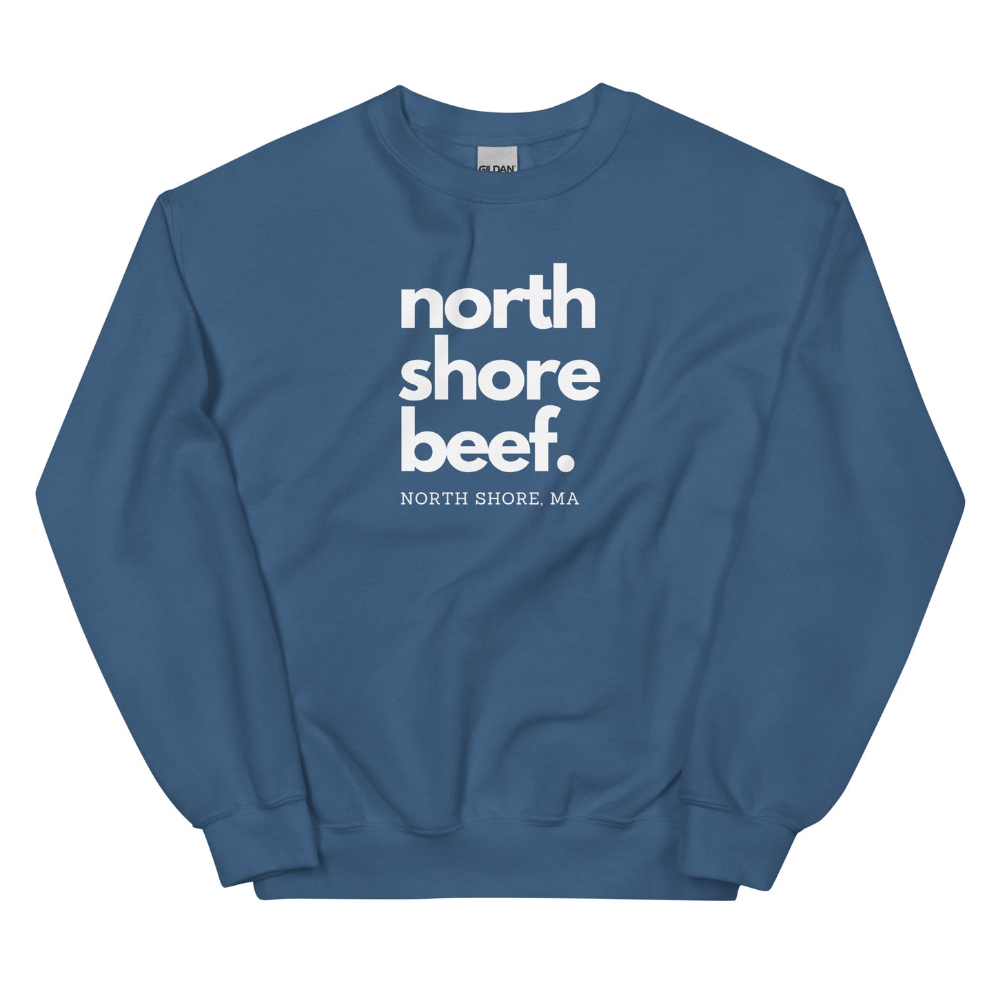 North Shore Beef Crewneck