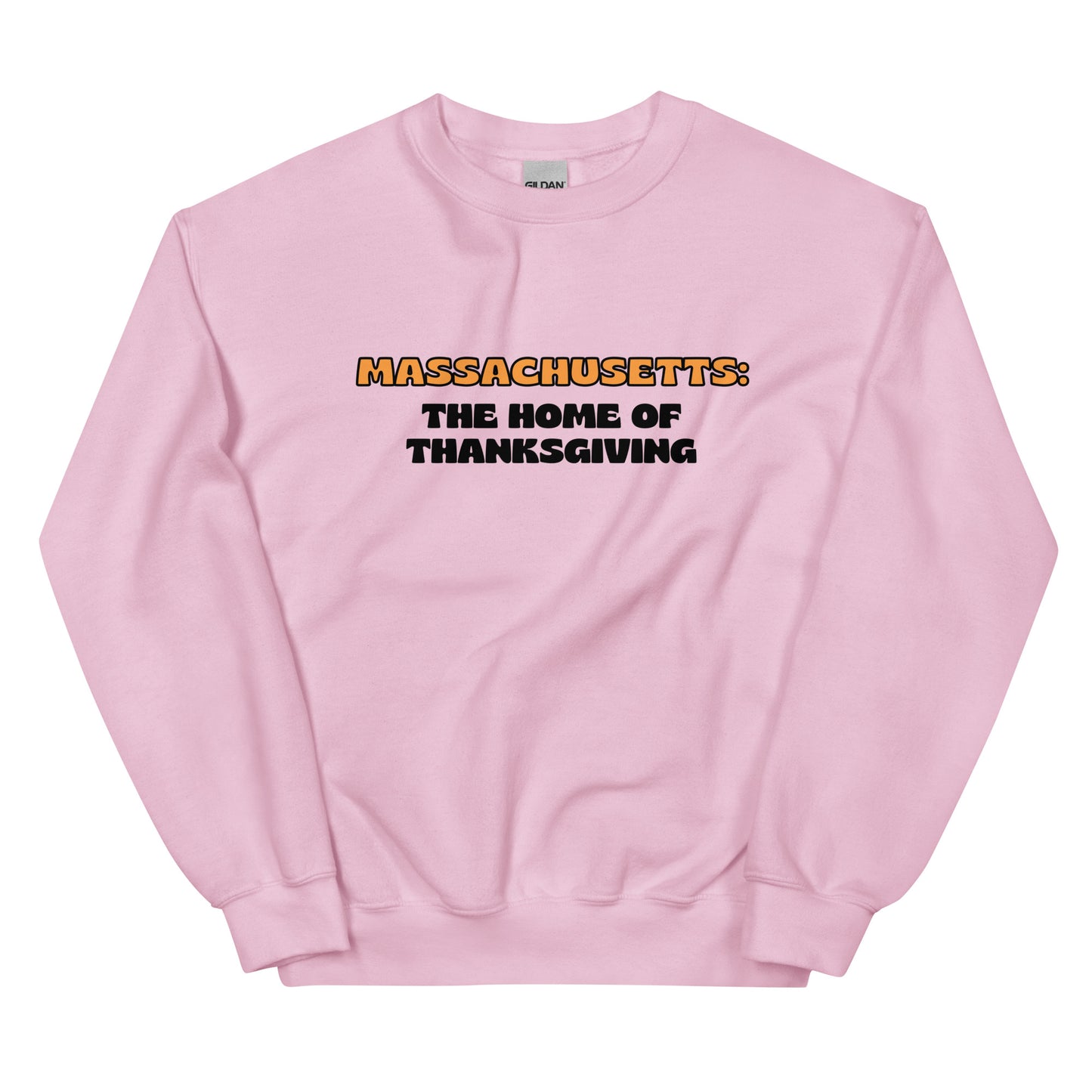 The Home of Thanksgiving Crewneck