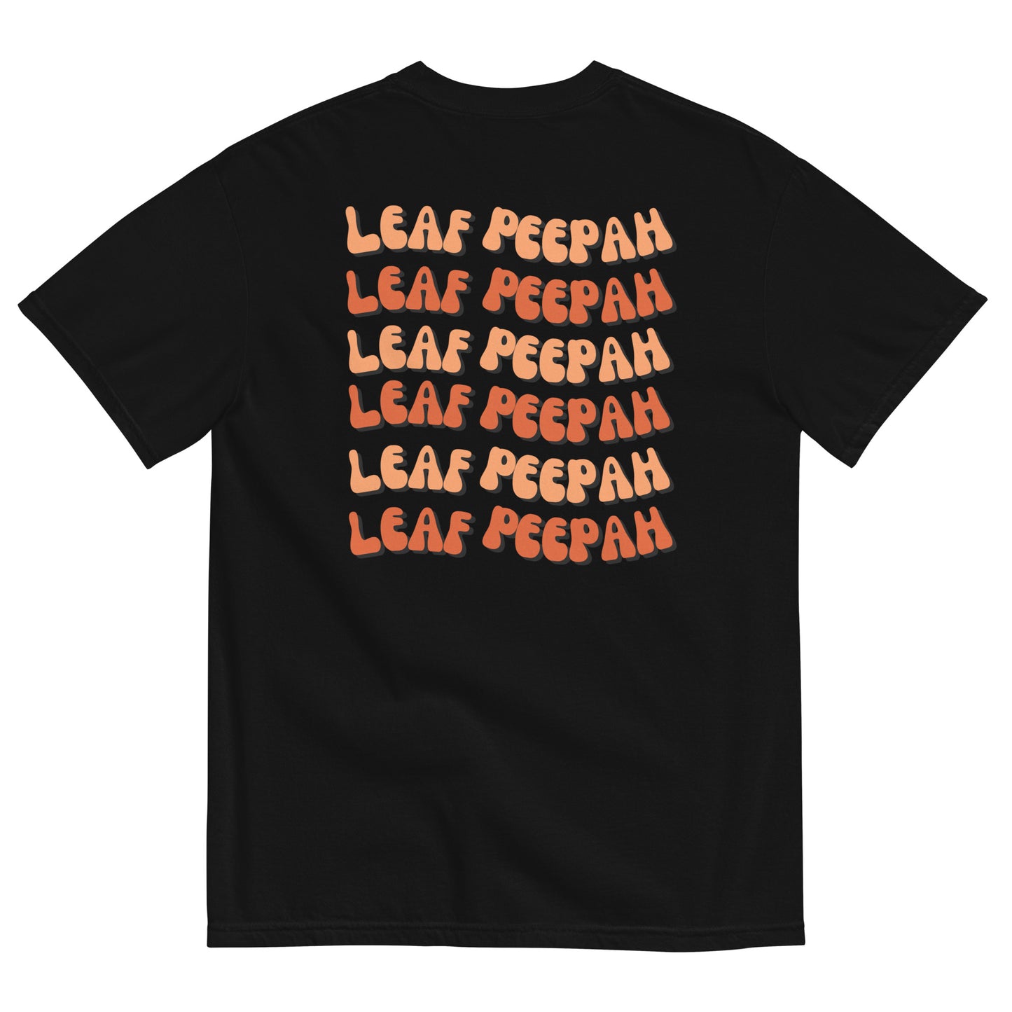 Leaf Peepah T-Shirt