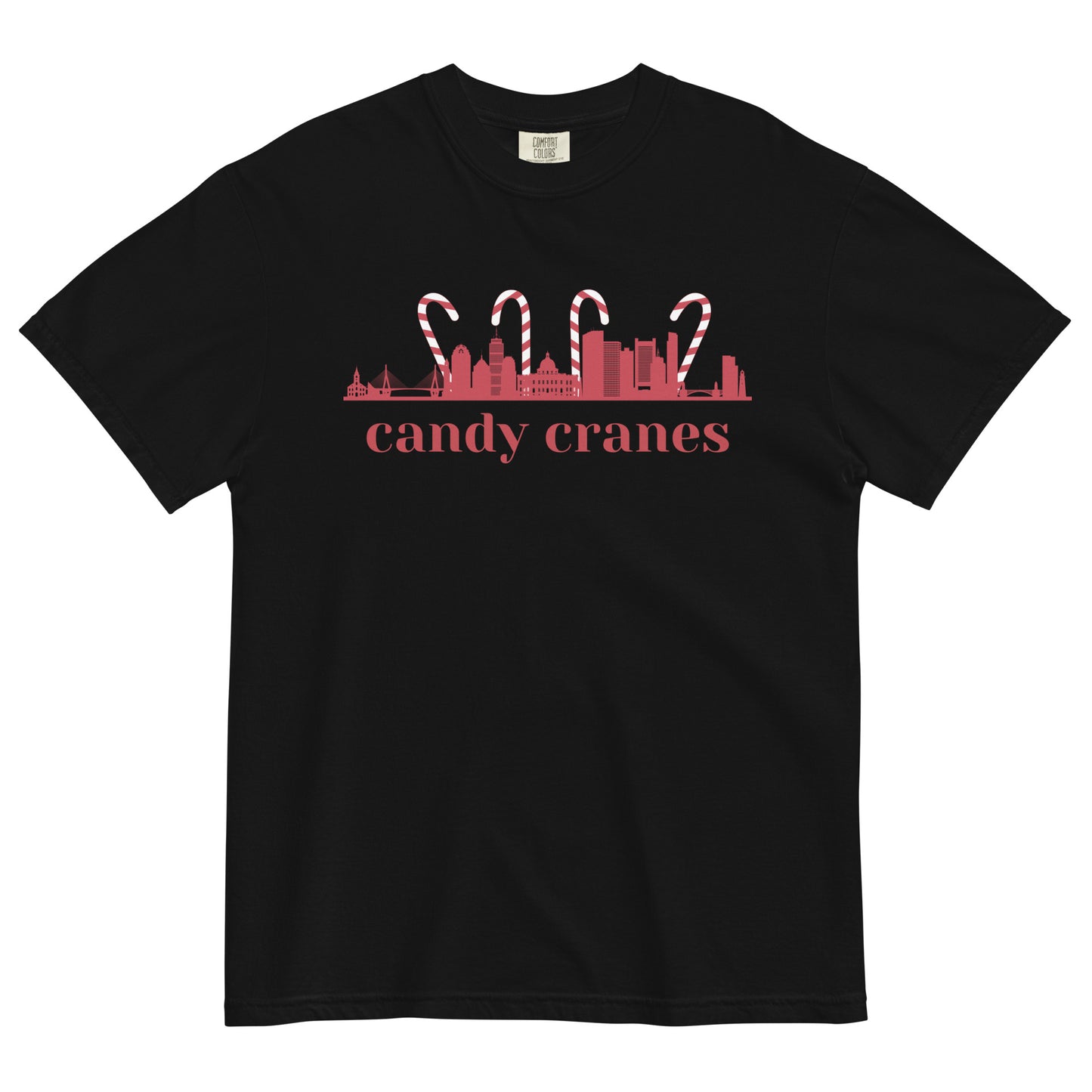 Candy Cranes T-Shirt
