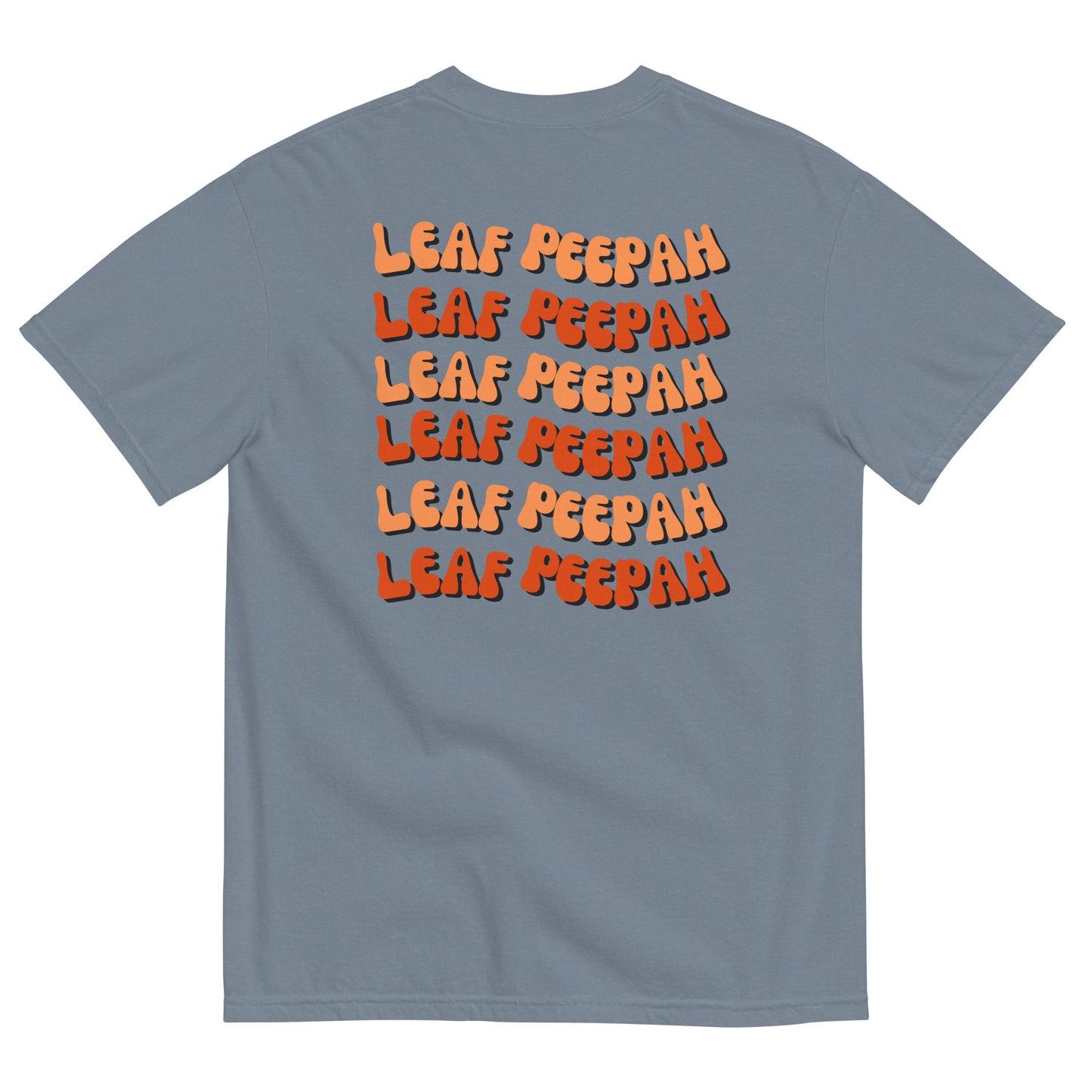 Leaf Peepah T-Shirt