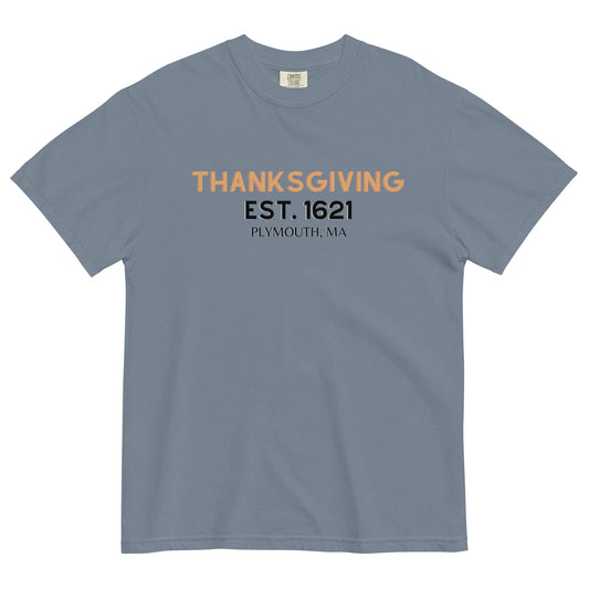 Thanksgiving 1621 T-Shirt
