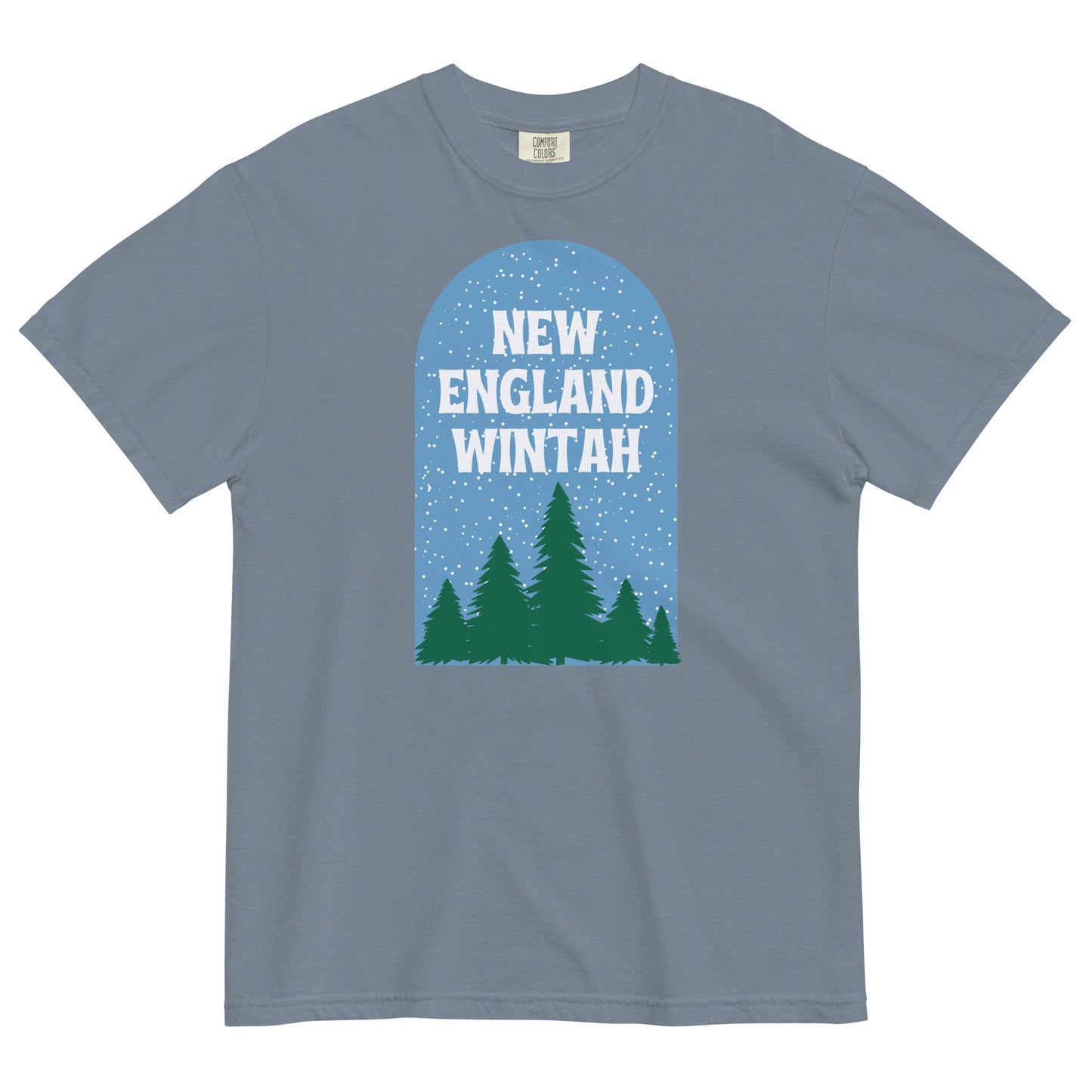 New England Wintah T-Shirt