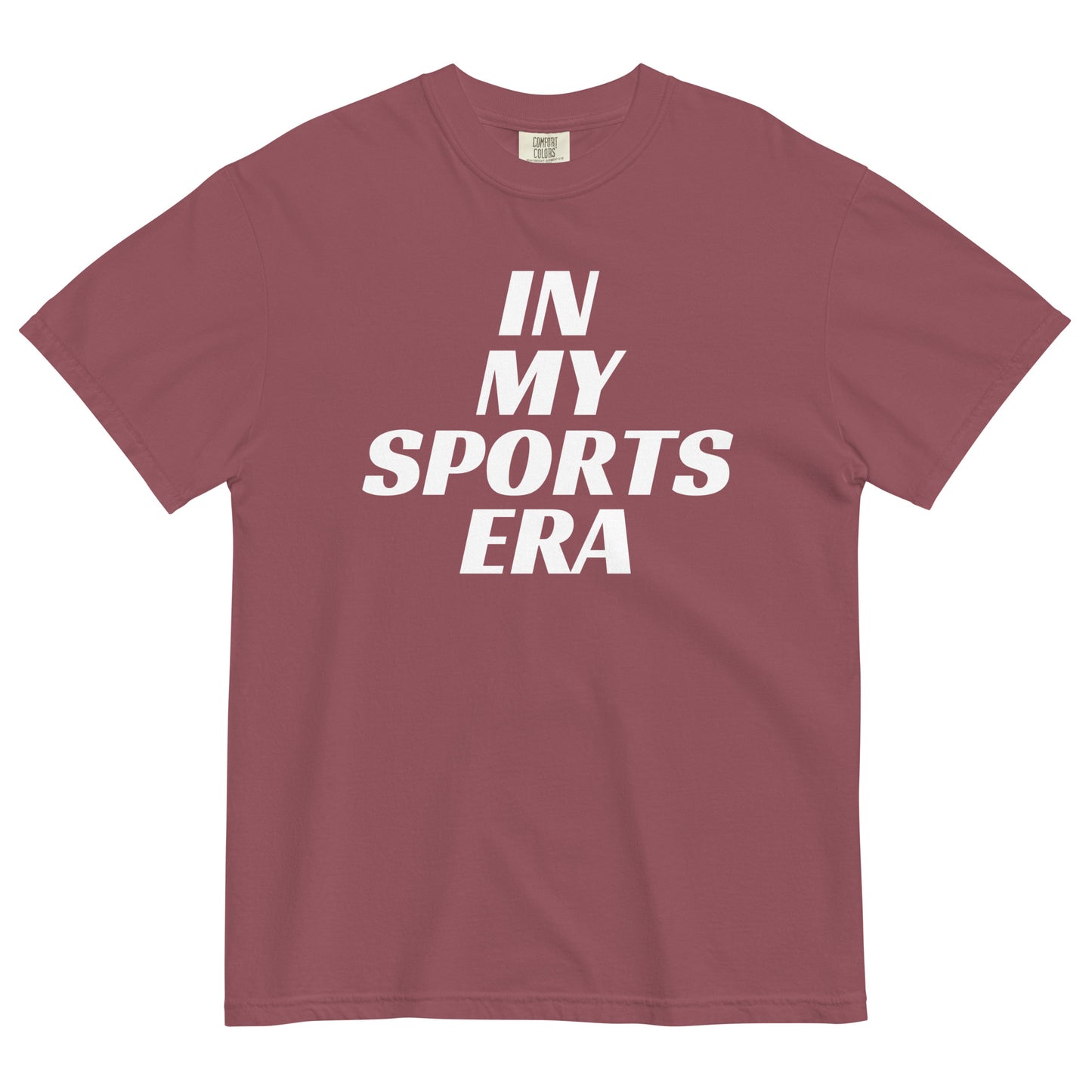 In My Sports Era T-Shirt
