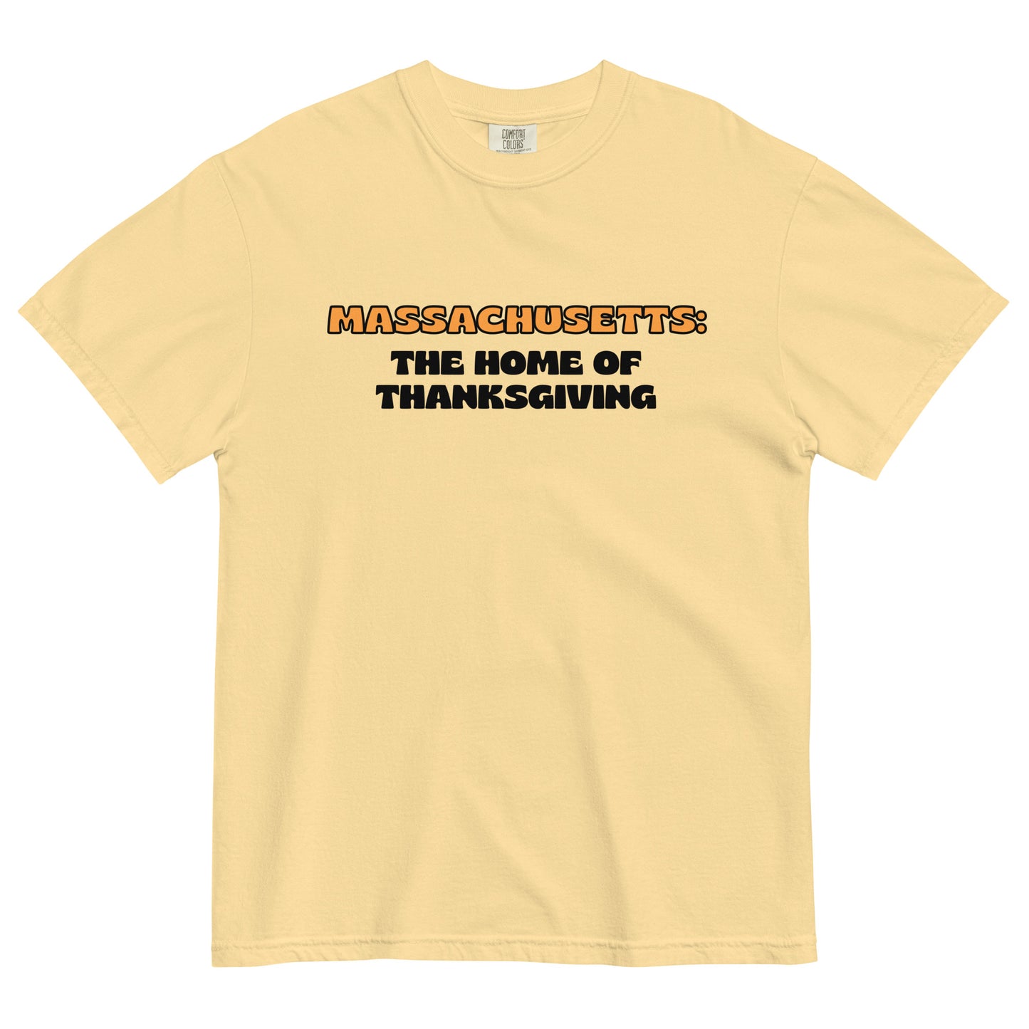 The Home of Thanksgiving T-Shirt