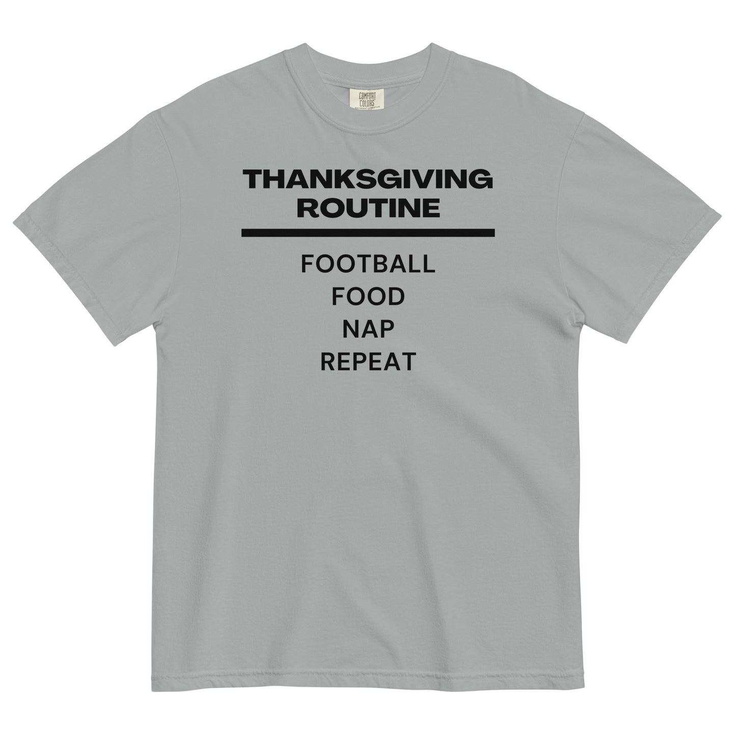 Thanksgiving Routine T-Shirt