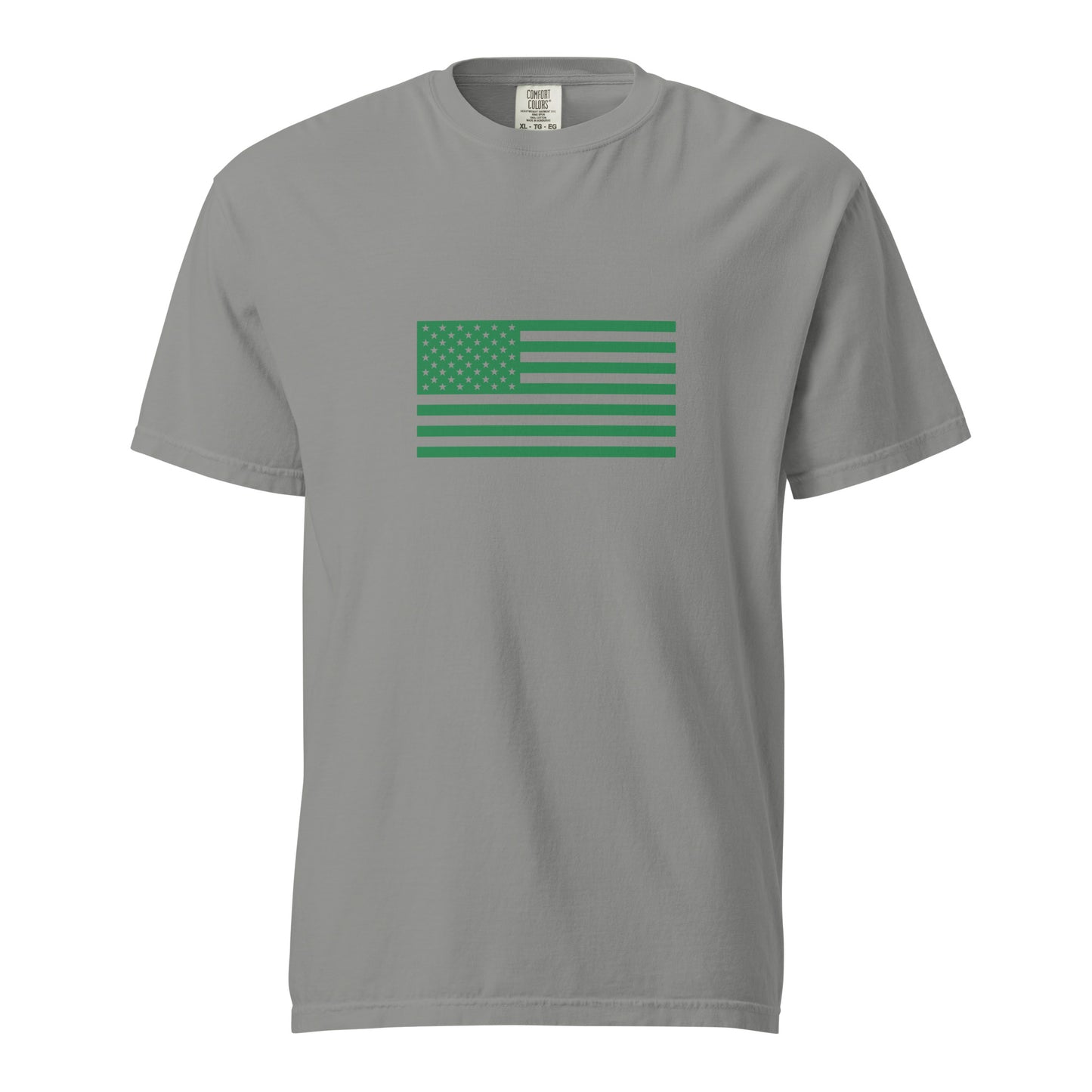 Green Flag t-shirt