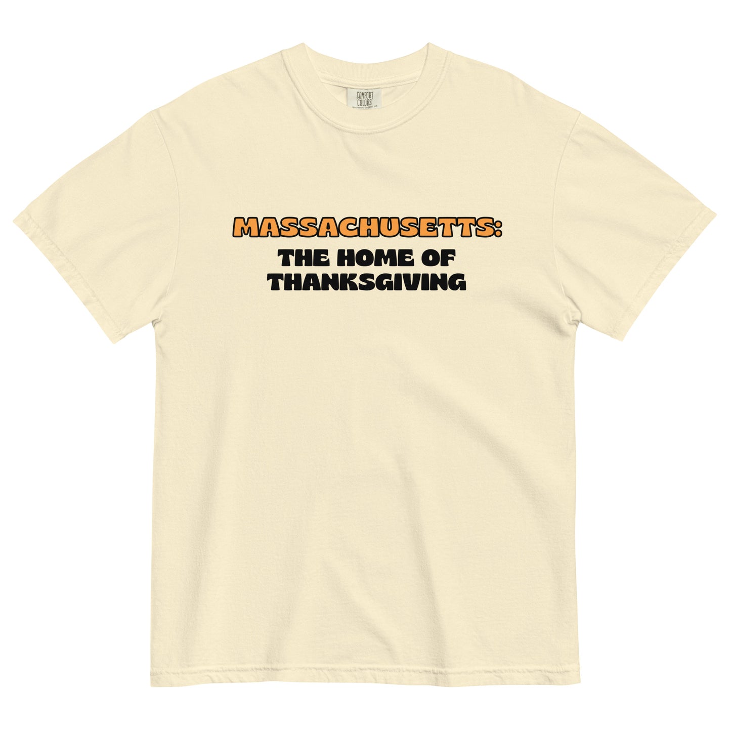 The Home of Thanksgiving T-Shirt