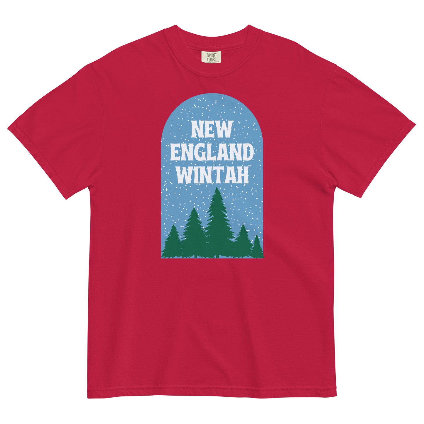 New England Wintah T-Shirt