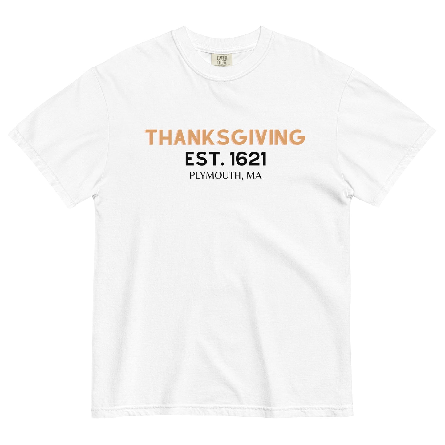 Thanksgiving 1621 T-Shirt