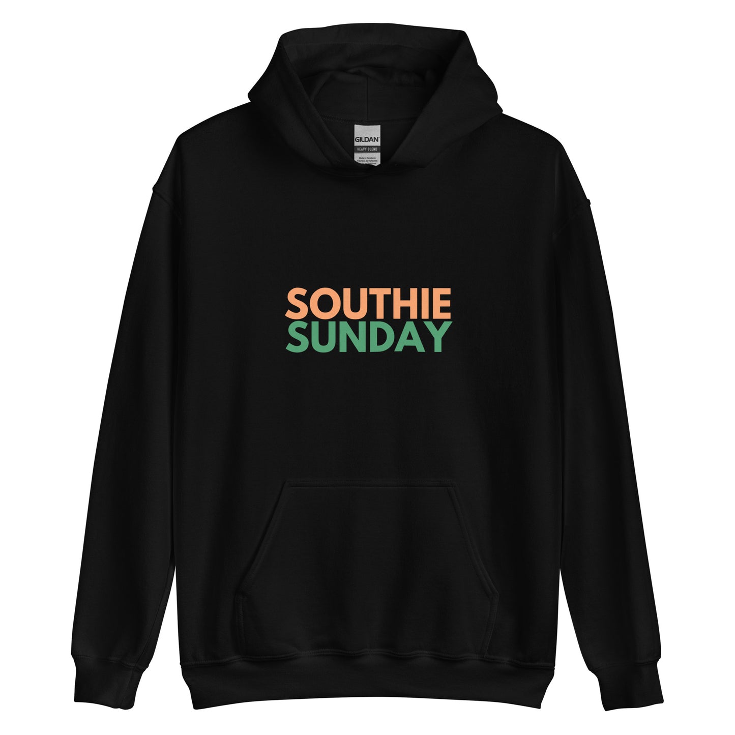 Southie Sunday Hoodie
