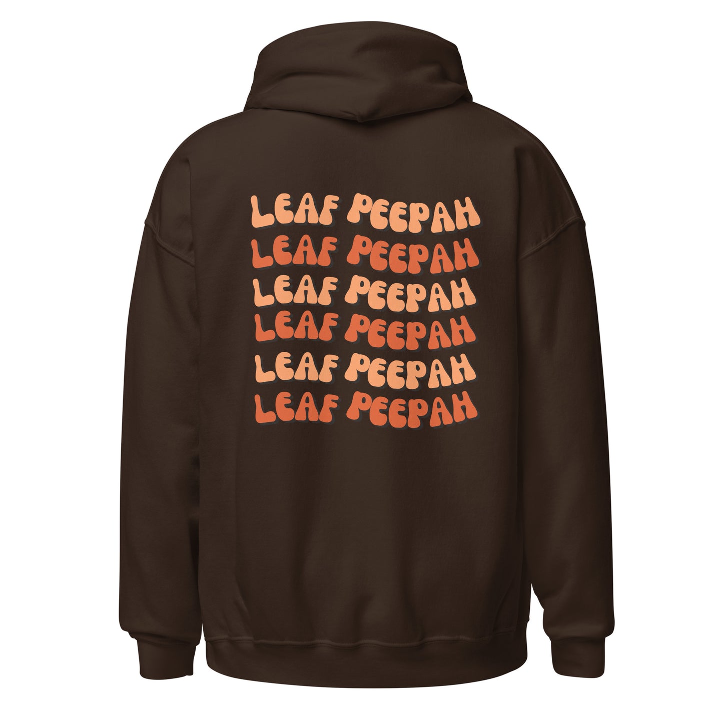 Leaf Peepah Hoodie