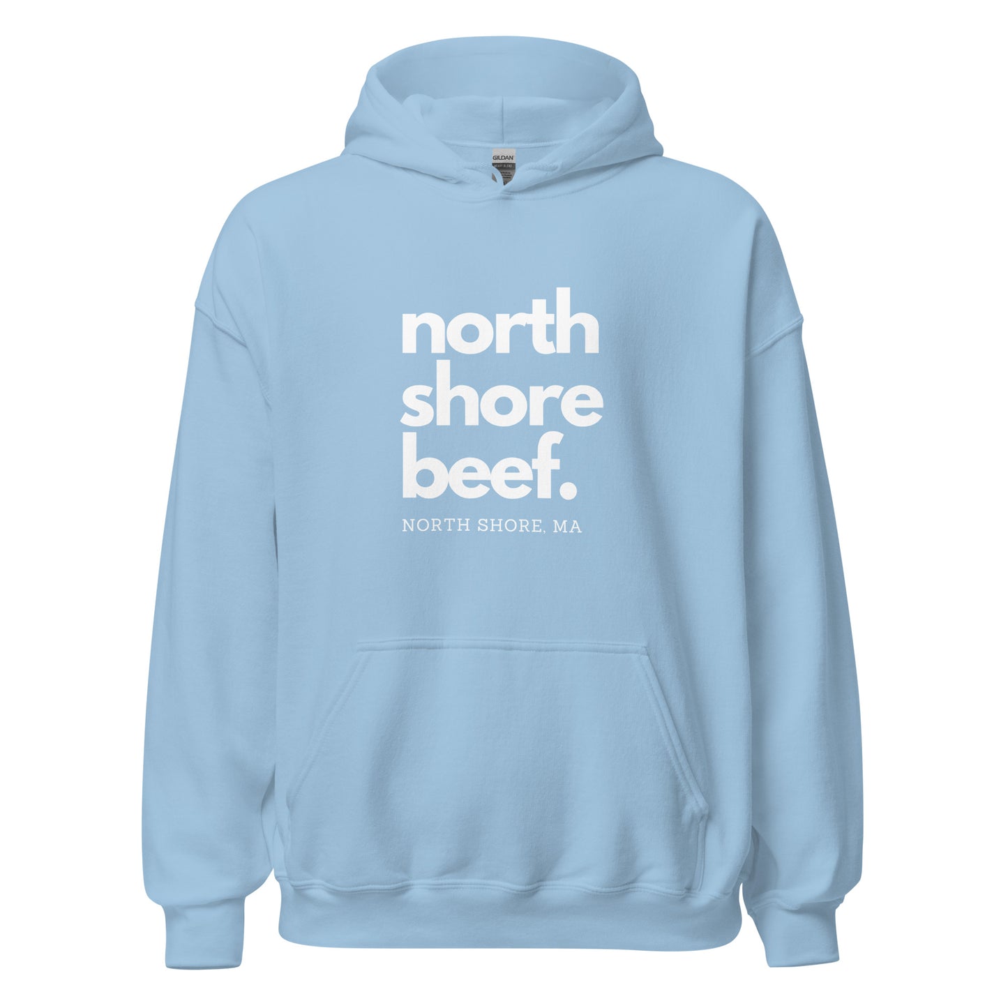North Shore Beef Hoodie