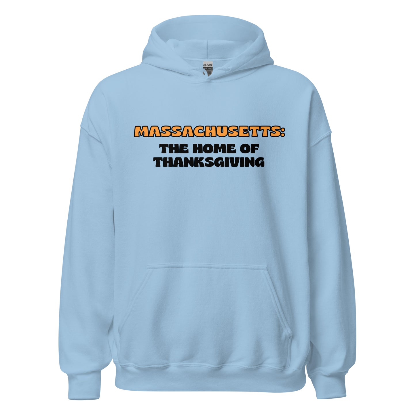 The Home of Thanksgiving Hoodie