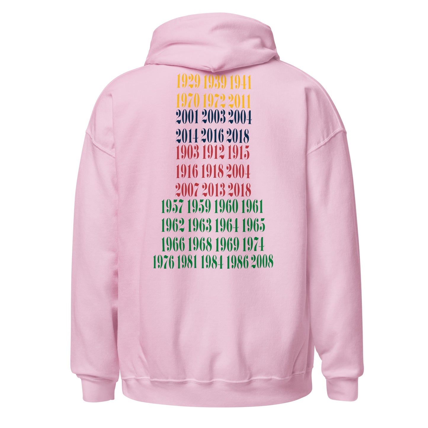 The Championship Tour Hoodie