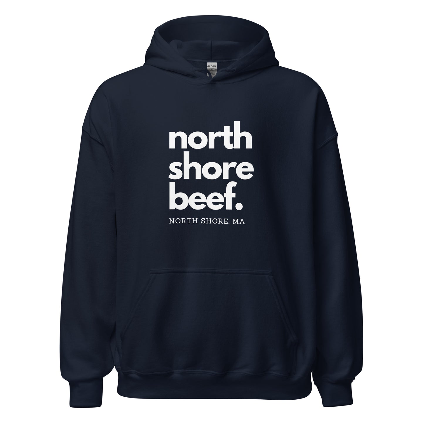 North Shore Beef Hoodie