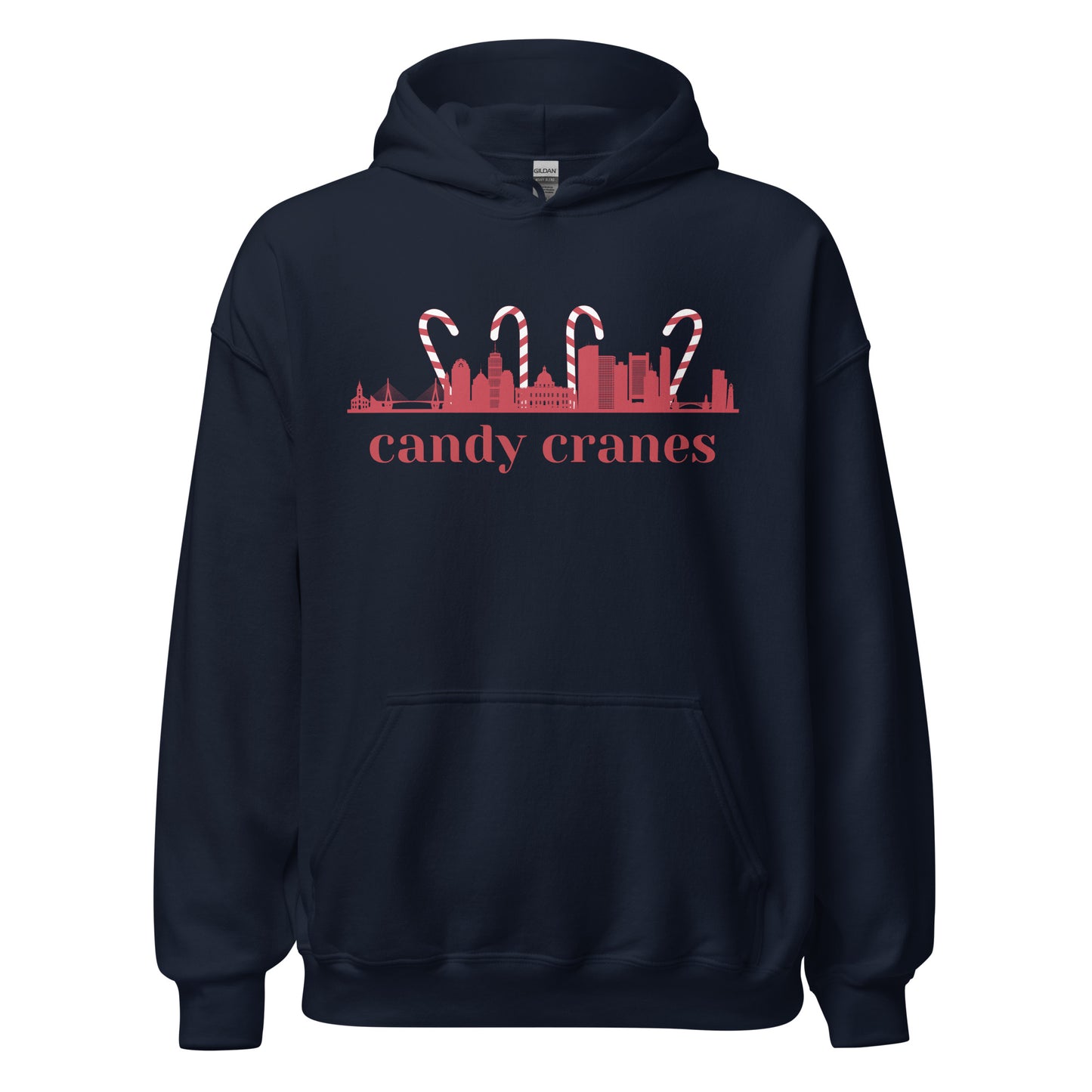 Candy Cranes Hoodie