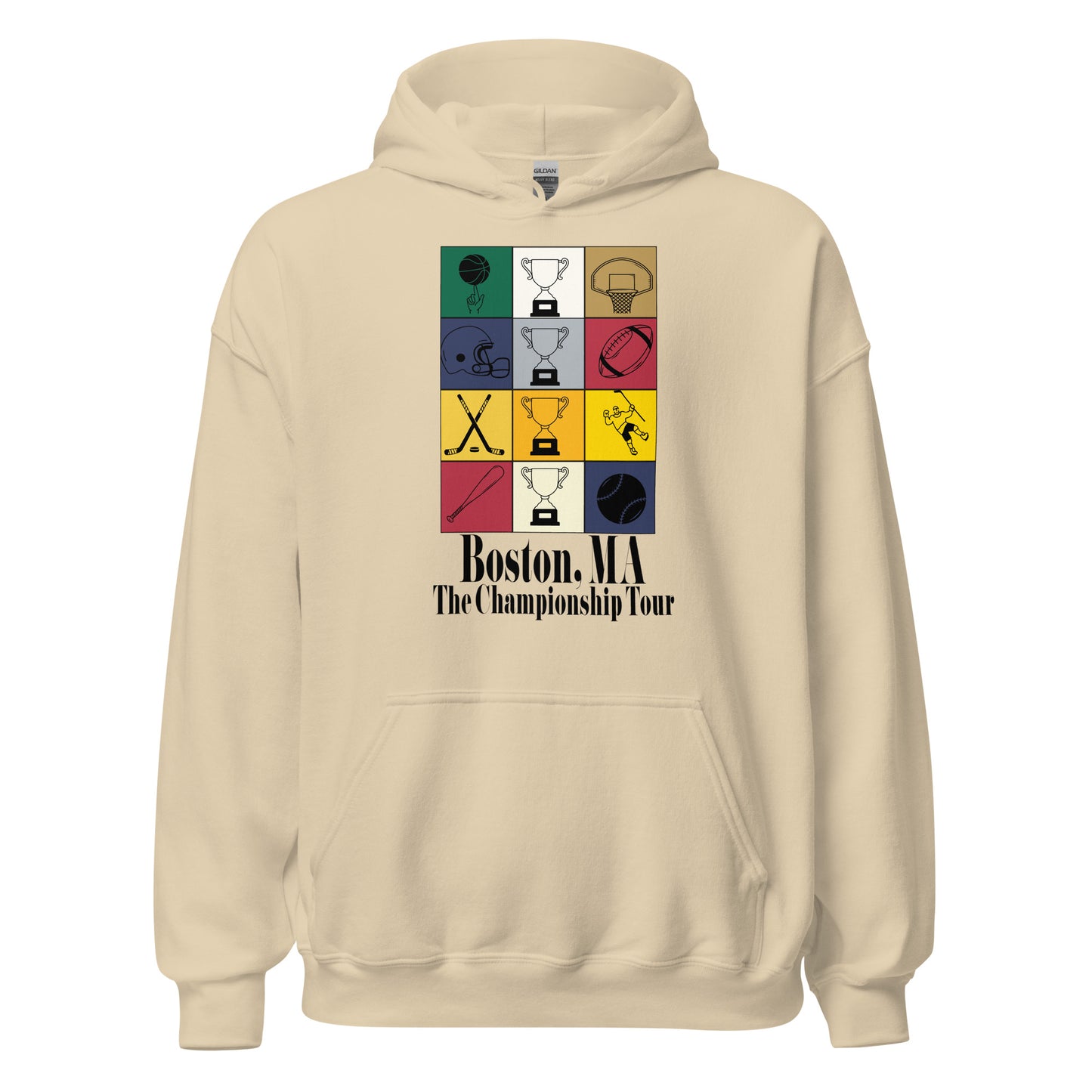 The Championship Tour Hoodie