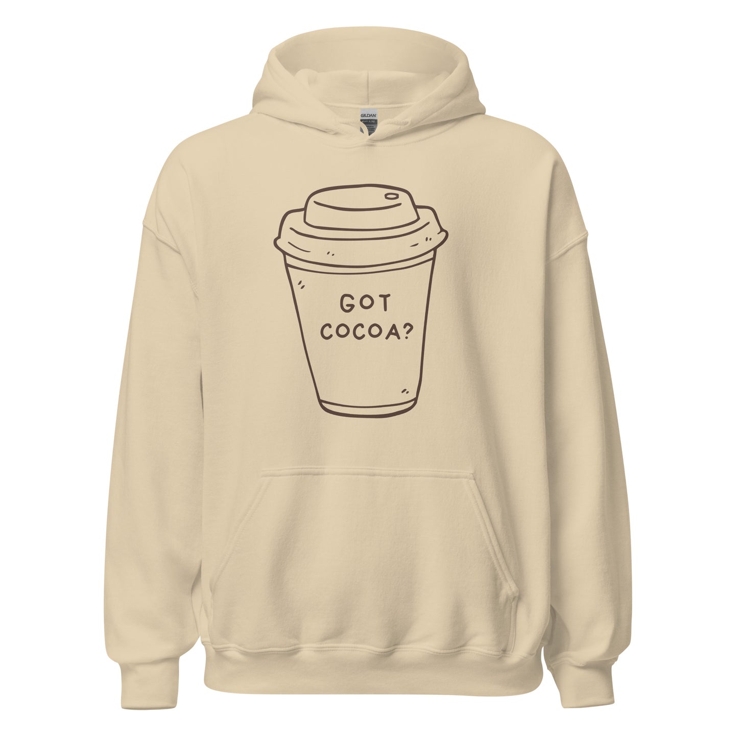 Got Cocoa? Hoodie