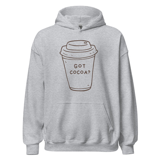 Got Cocoa? Hoodie