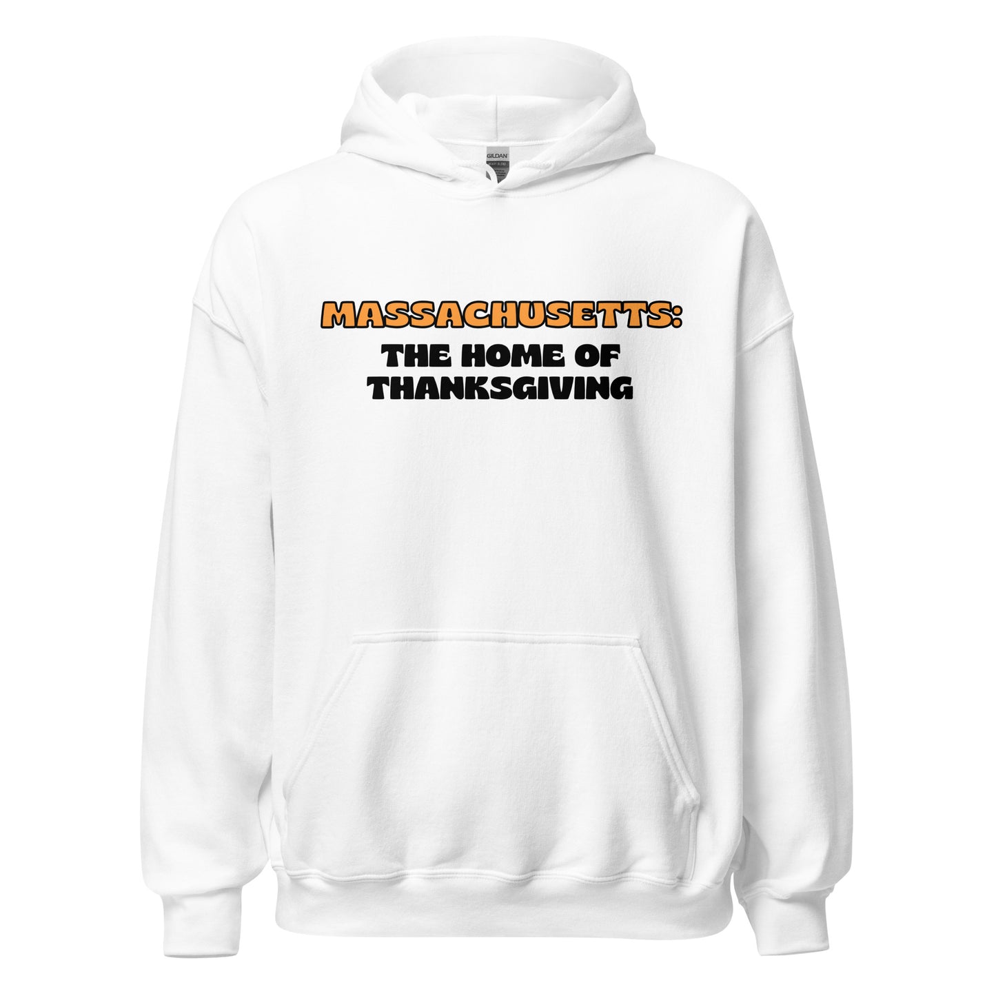 The Home of Thanksgiving Hoodie