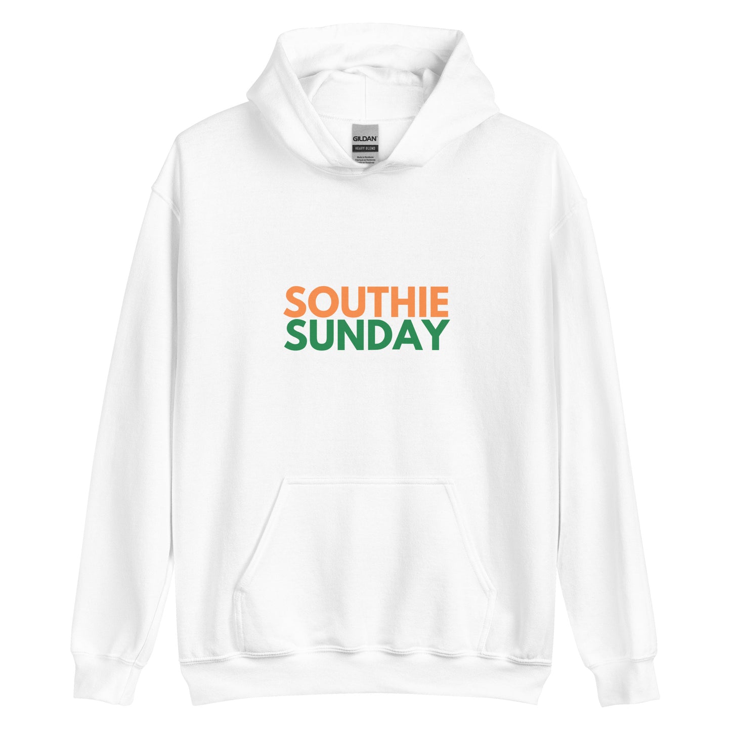 Southie Sunday Hoodie