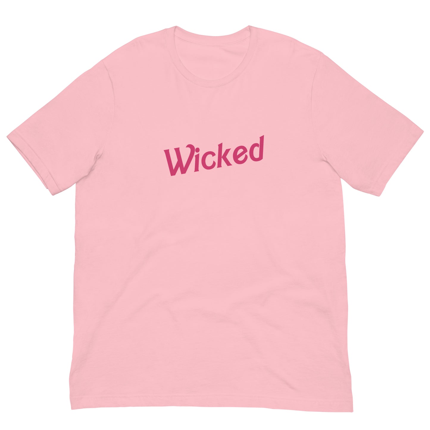 Pink Wicked T-Shirt