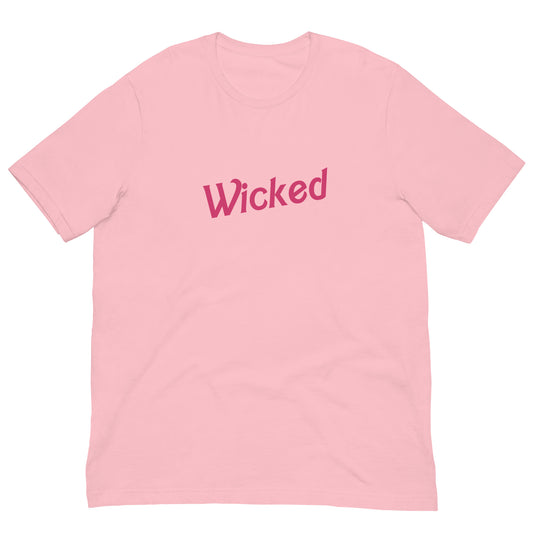 Pink Wicked T-Shirt
